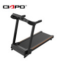 Équipement de gymnastique Machine de course Tapis Roulant Tapis roulant électrique pliable à usage domestique Type d&#39;origine de pliage maximum